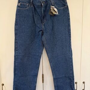 Women’s FR Carhartt Work Jeans NWT